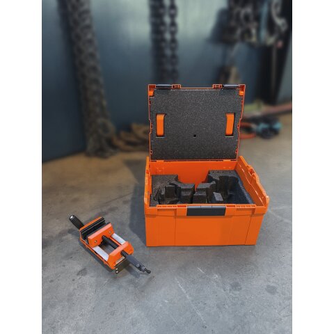 L-BOXX Werkzeugkoffer 238 mit Inlay (FEIN VersaMAG) , Länge 35,7 mm, Breite 44,2