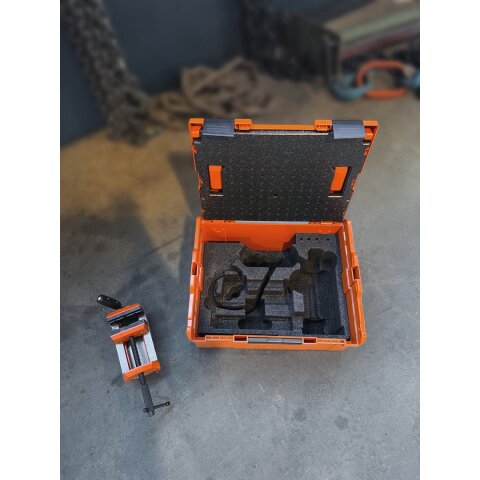 L-BOXX Werkzeugkoffer 238 mit Inlay (FEIN VersaMAG) , Länge 35,7 mm, Breite 44,2