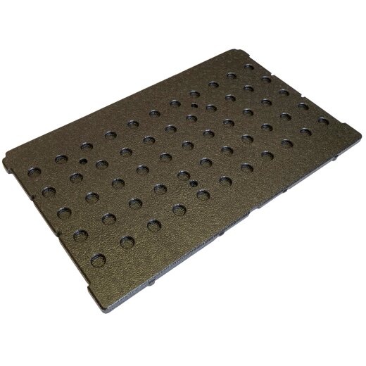 Deckeleinlage XL-BOXX FEIN, Länge 361 mm, Breite 596 mm, Höhe 17 mm