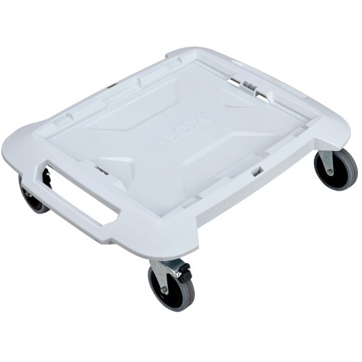 FEIN L-BOXX Roller, Länge 492 mm, Breite 646 mm, Höhe 184 mm