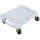 FEIN L-BOXX Roller, Länge 492 mm, Breite 646 mm, Höhe 184 mm