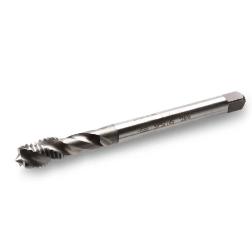 Fein Gewindebohrer für Grundlöcher, Gewinde M 12, Ø 9 mm, Vierkant 7 mm - 6 31 10 025 02 0