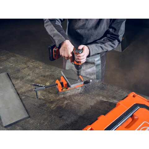 VARIO Gewindebohrer M22 für Durchgangslöcher