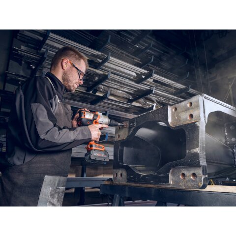 VARIO Gewindebohrer M24 für Durchgangslöcher