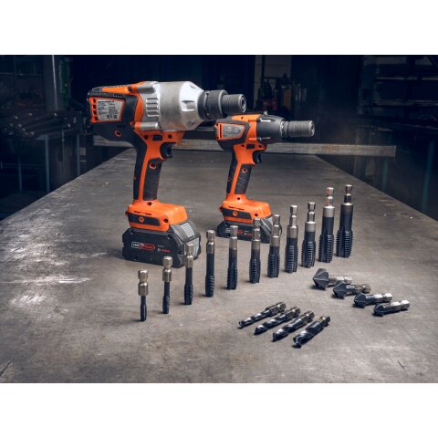 VARIO Gewindebohrer M10 für Durchgangslöcher