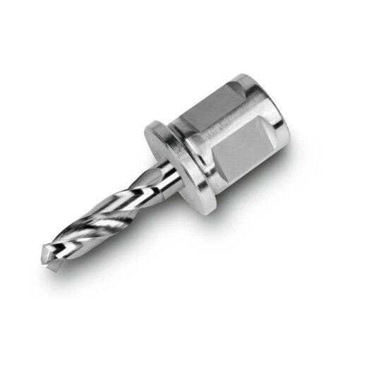 HSS Spiralbohrer mit 3/4 in Weldon-Aufnahme, Bohr-Ø 11 mm