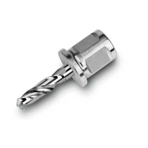 Fein Spiral drills D11 HSS Weldon Fein