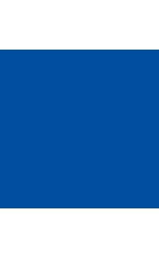 signalblau (HKS 43 K)