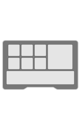 universal insert