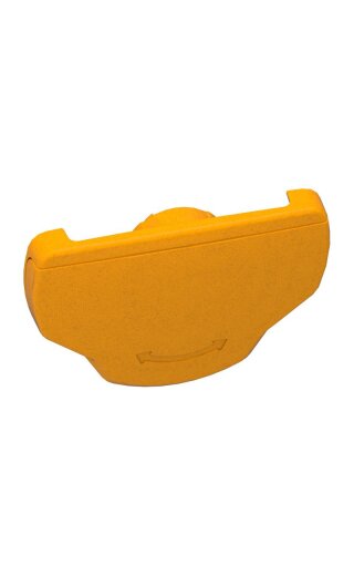 daffodil yellow (RAL 1007)
