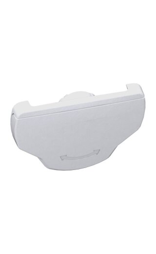 light grey (RAL 7035)