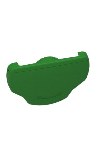 emerald green (RAL 6001)
