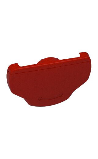 carmine red (RAL 3002)