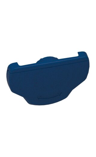 saphire blue (RAL 5003)
