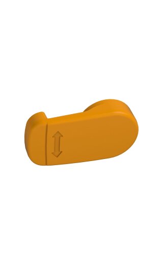 daffodil yellow (RAL 1007)