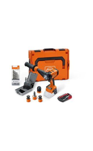 ASCM 18-4 QM AS Metal Advanced Set