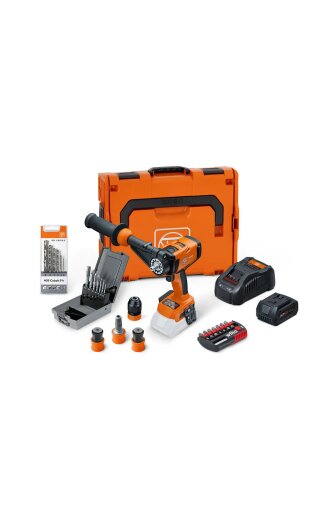 ASCM 18-4 QM AS Metal Advanced Top Set