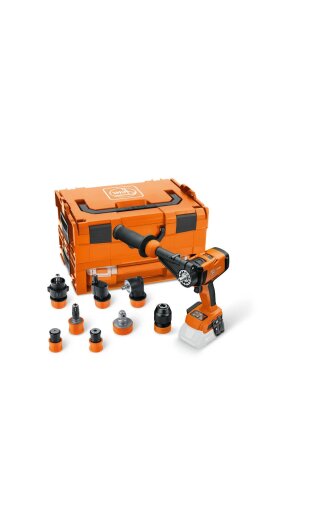 ASCM 18-4 QM AS QuickIN Set