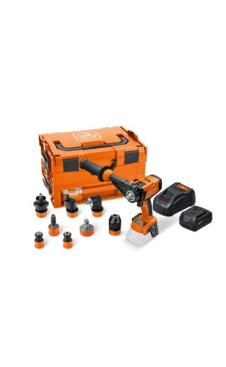 ASCM 18-4 QM AS QuickIN Top Set