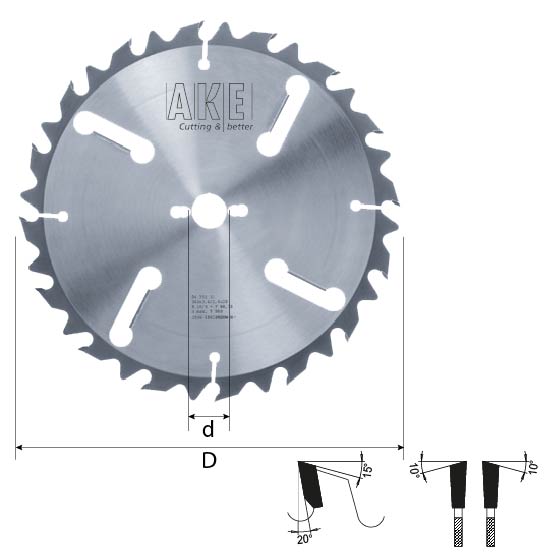 Technische Zeichnung