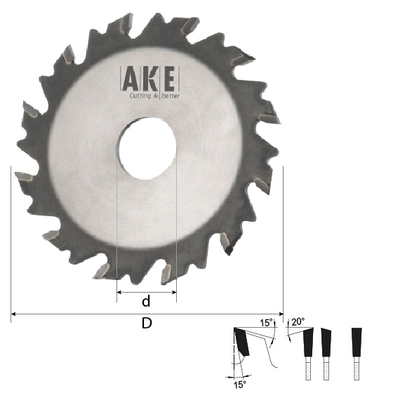 Technische Zeichnung