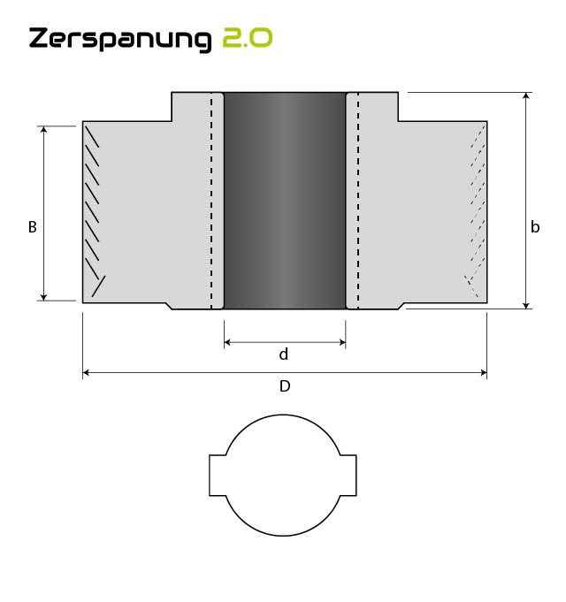 Technische Zeichnung
