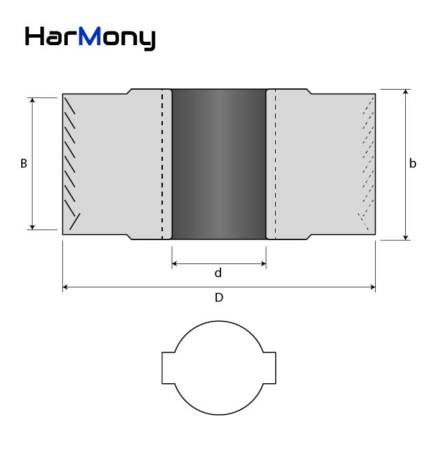 Technische Zeichnung