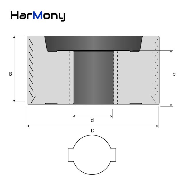 Technische Zeichnung