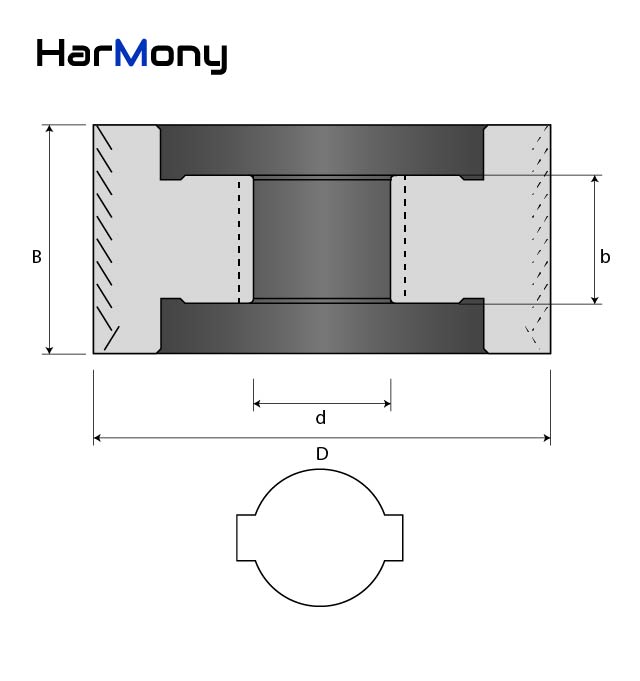Technische Zeichnung