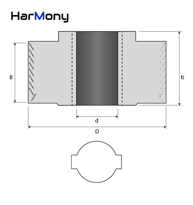 Technische Zeichnung