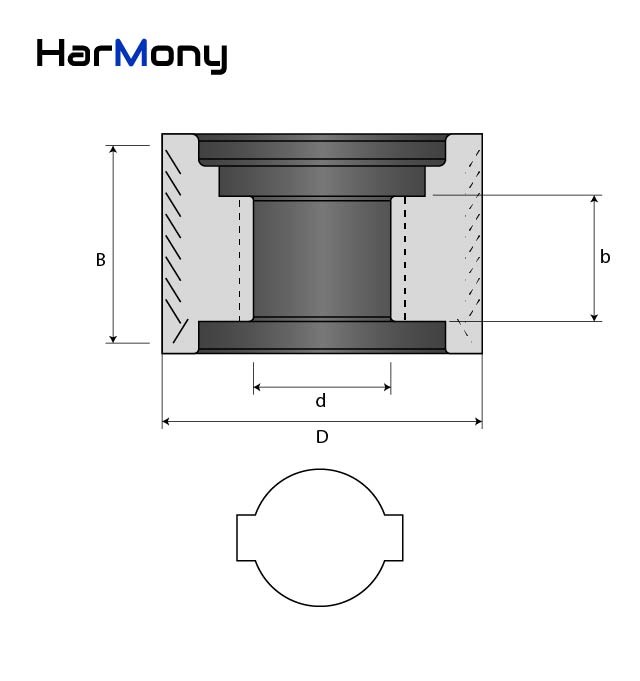 Technische Zeichnung