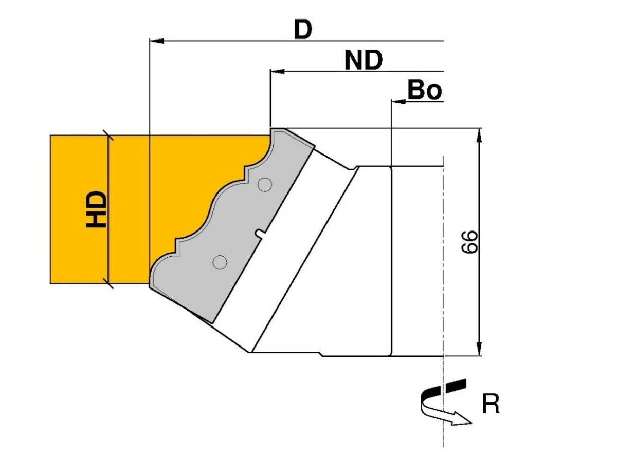 Technische Zeichnung