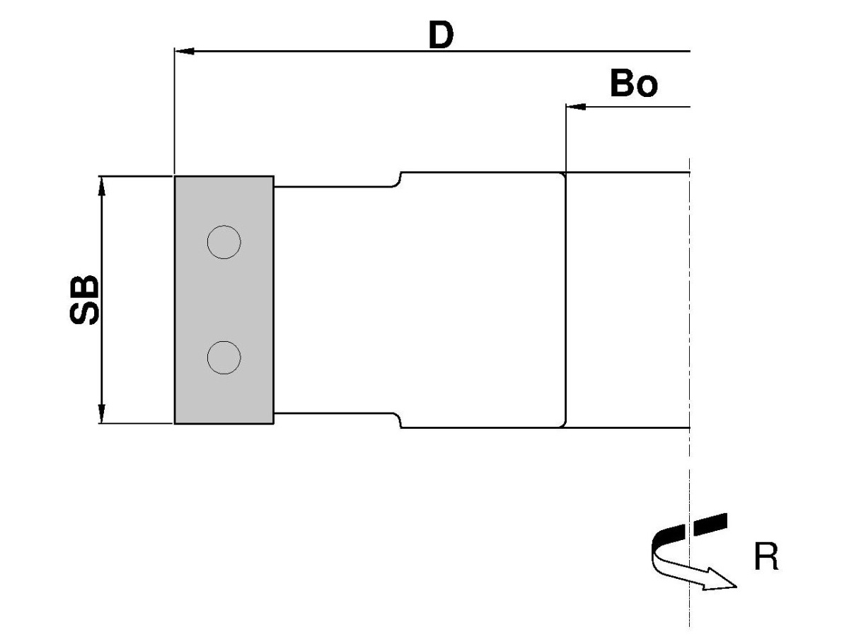 Technische Zeichnung