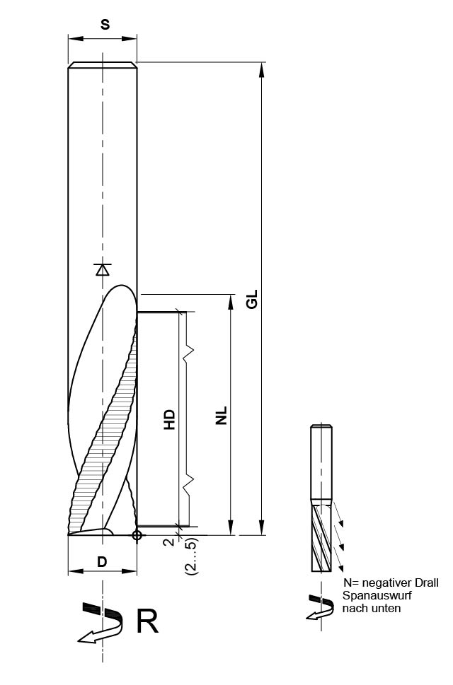 Technical drawing