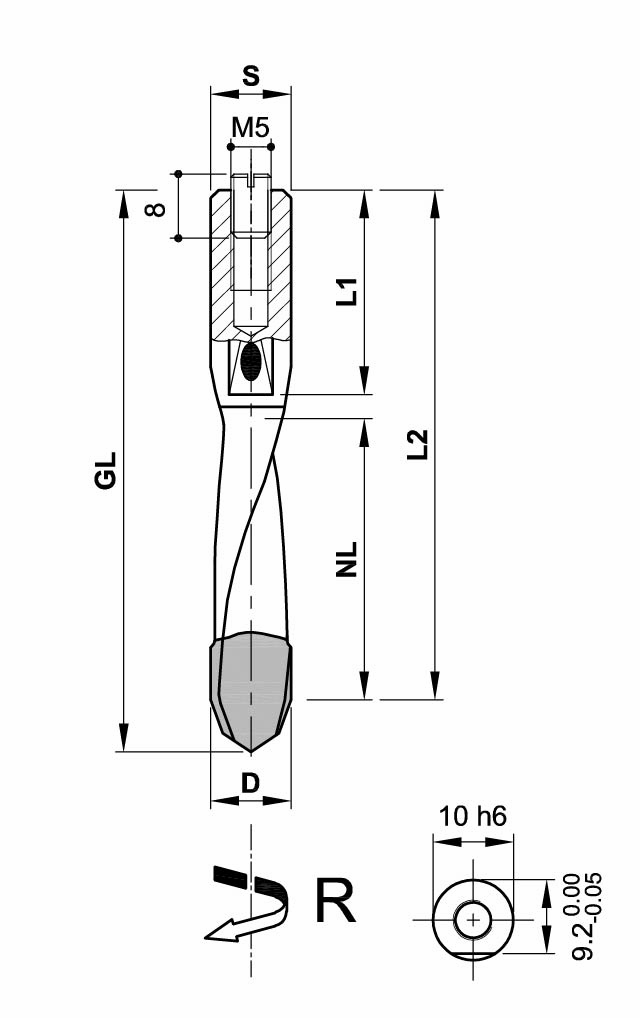 Technical drawing