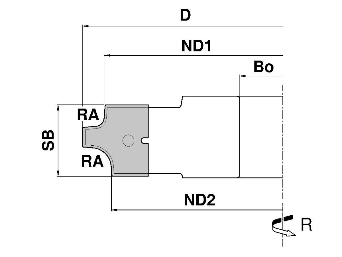 Technische Zeichnung