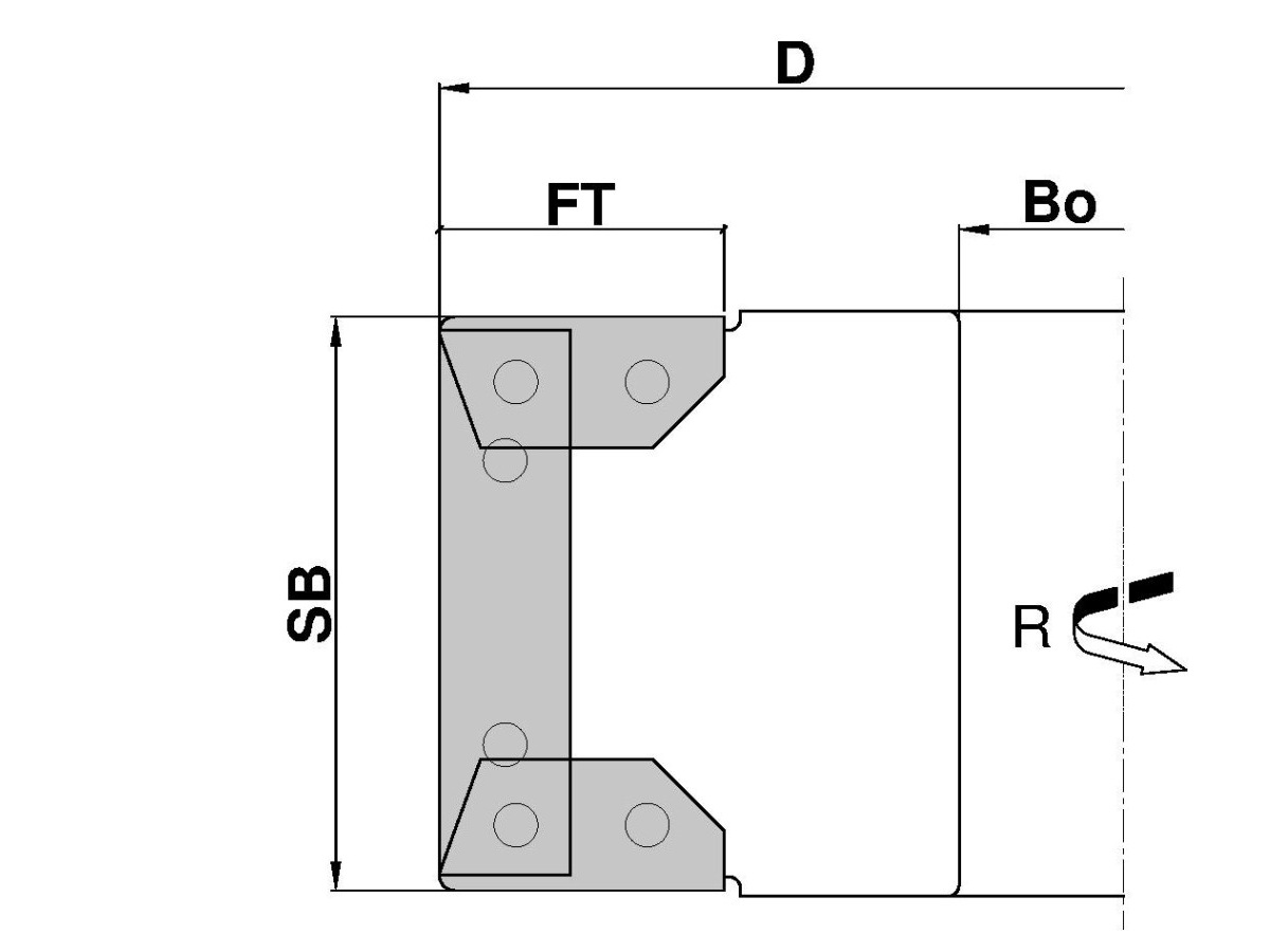 Technische Zeichnung