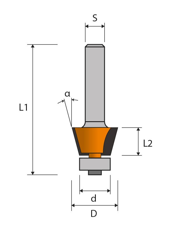 Technische Zeichnung