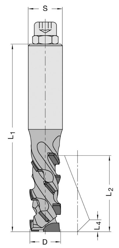 JSO Gigaspeed-UNO Zeichnung