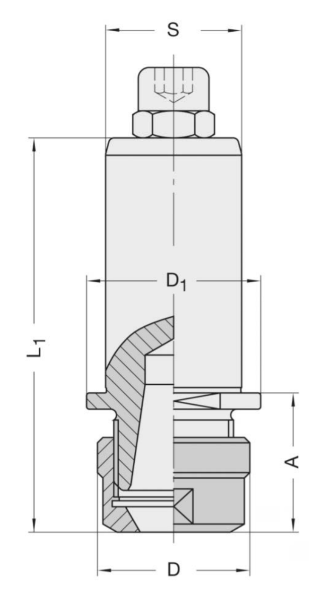 Technische Zeichnung