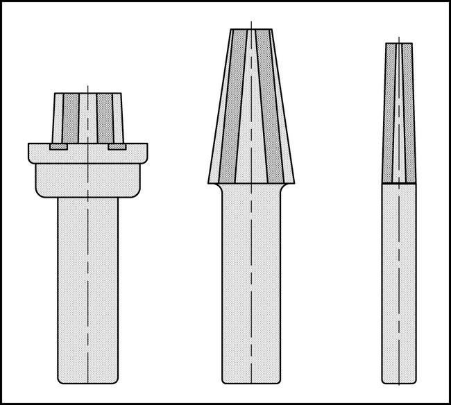 Kegelwischer HSK-F 63