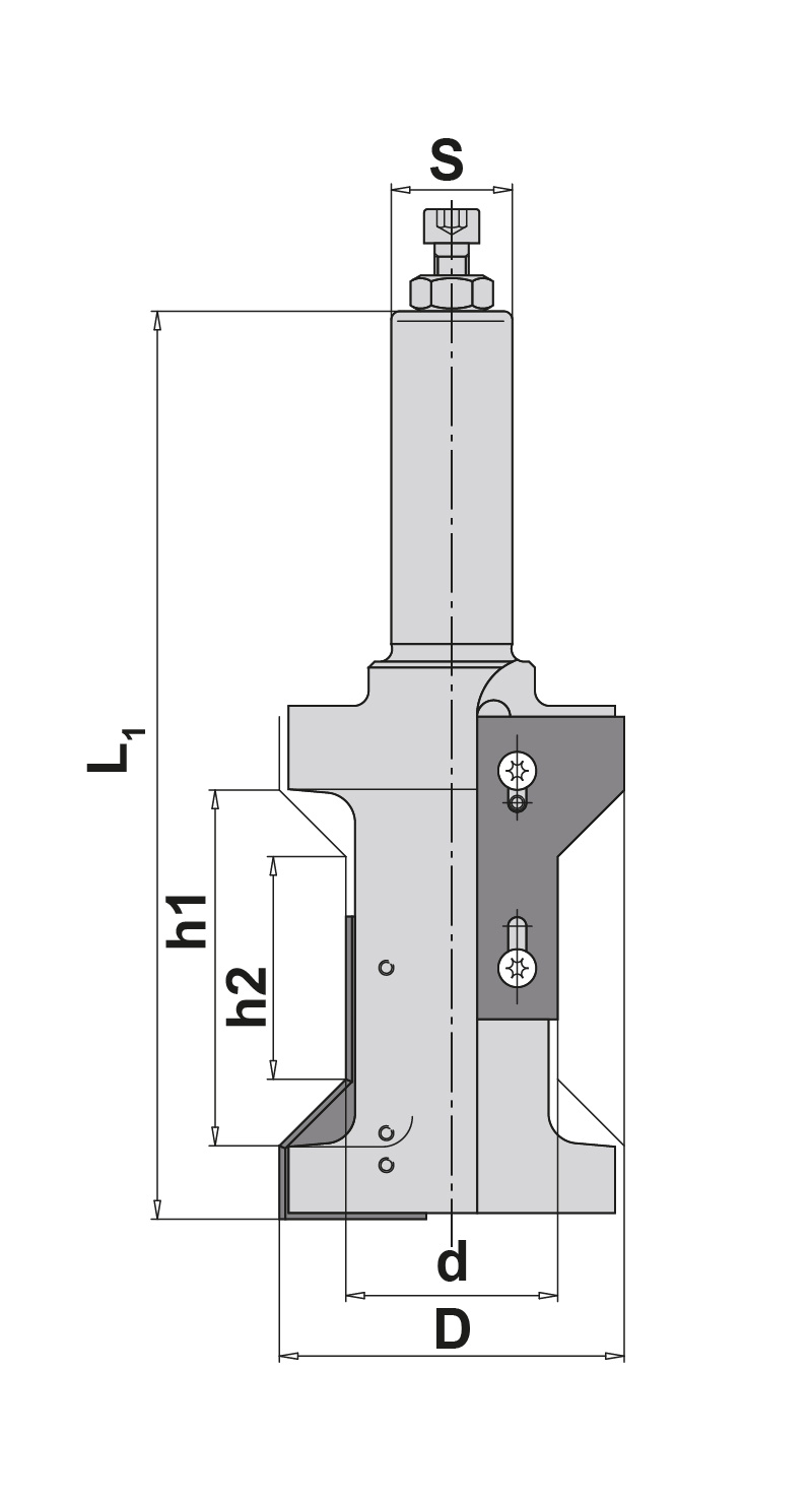 Technische Zeichnung