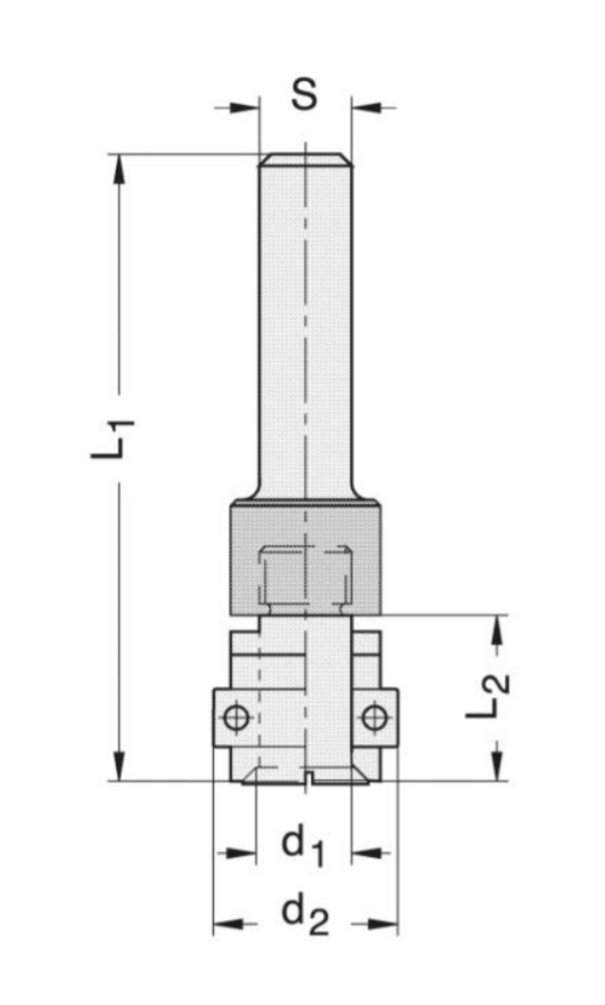 Technische Zeichnung