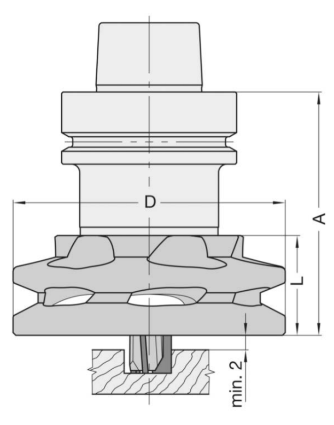 Technische Zeichnung