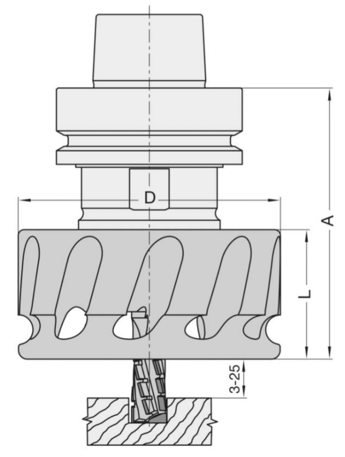 Technische Zeichnung