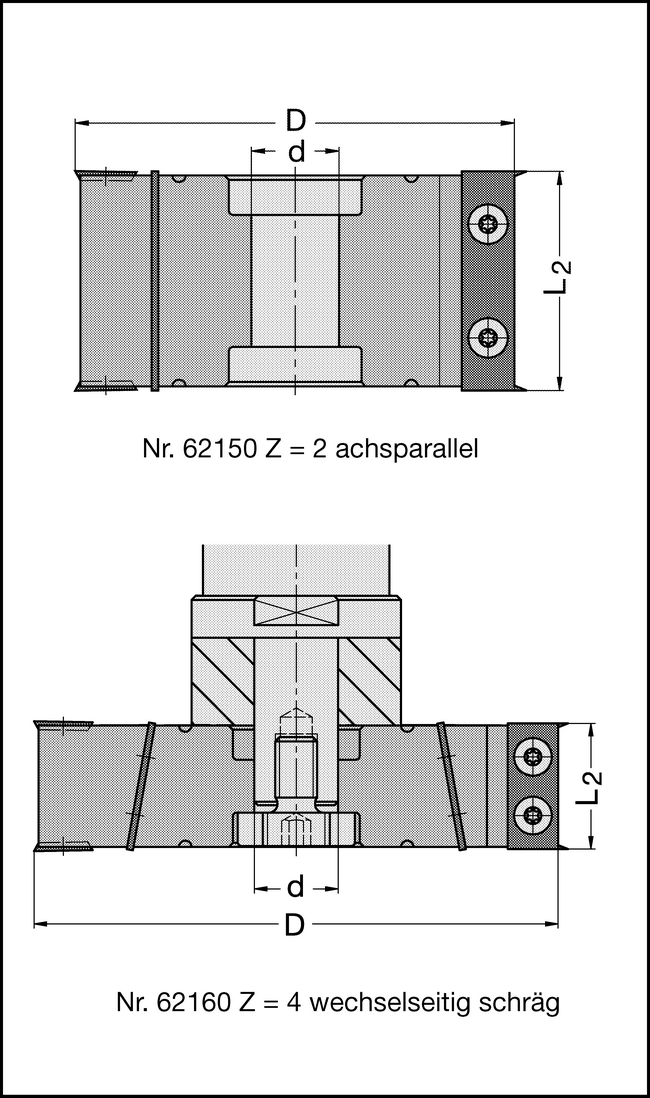 WP-Falz-Fügefräser 125x30x30mm KN
