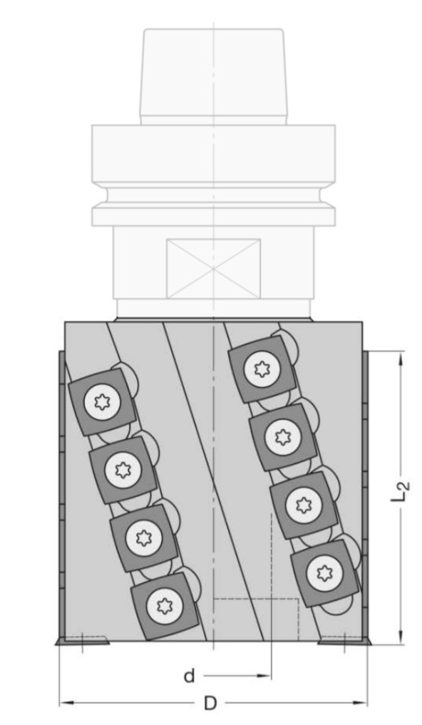 Technische Zeichnung
