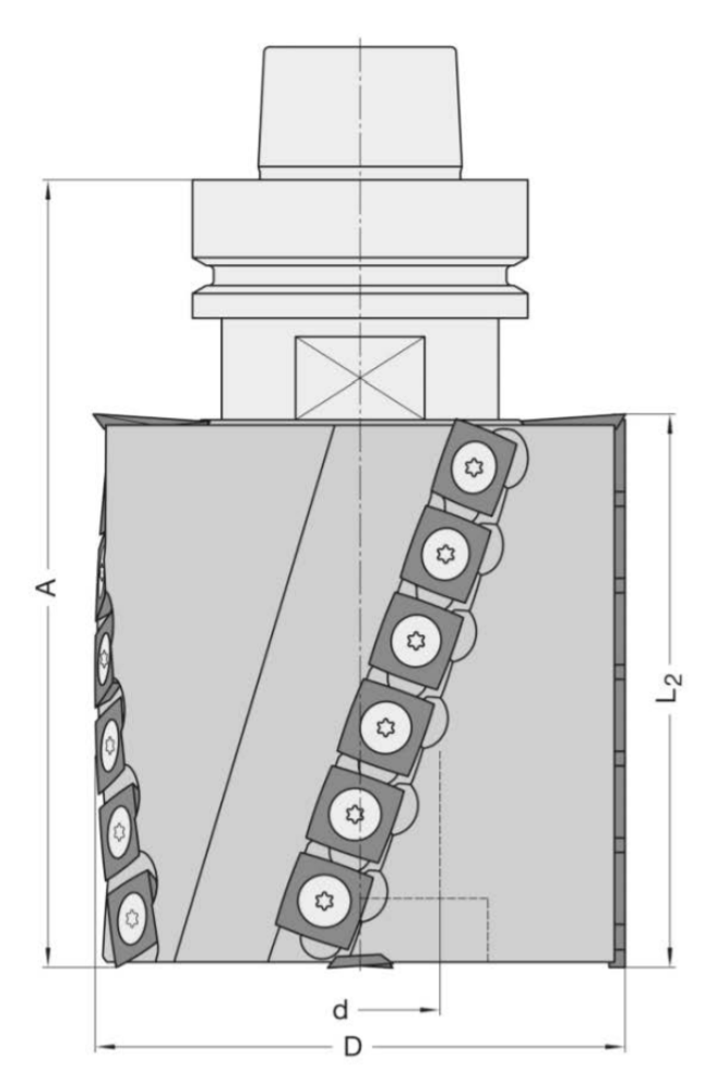 Technische Zeichnung