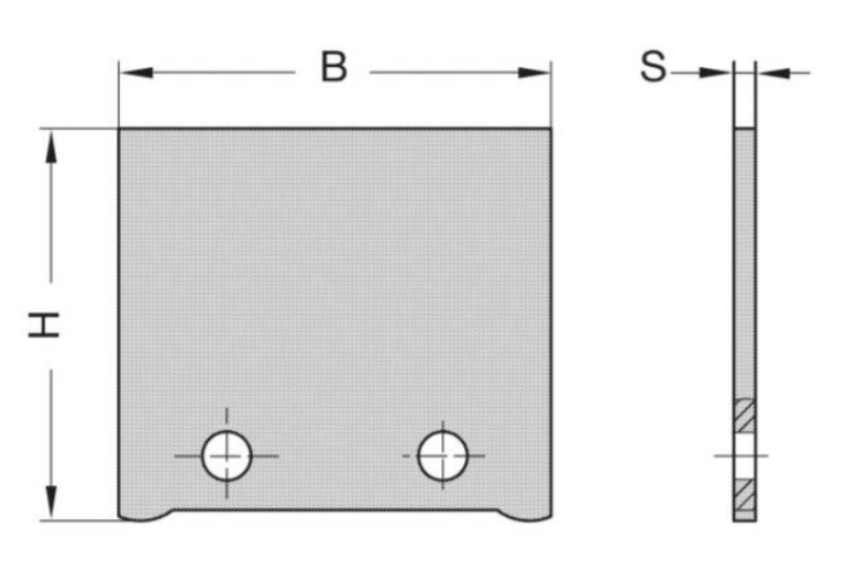 Technische Zeichnung