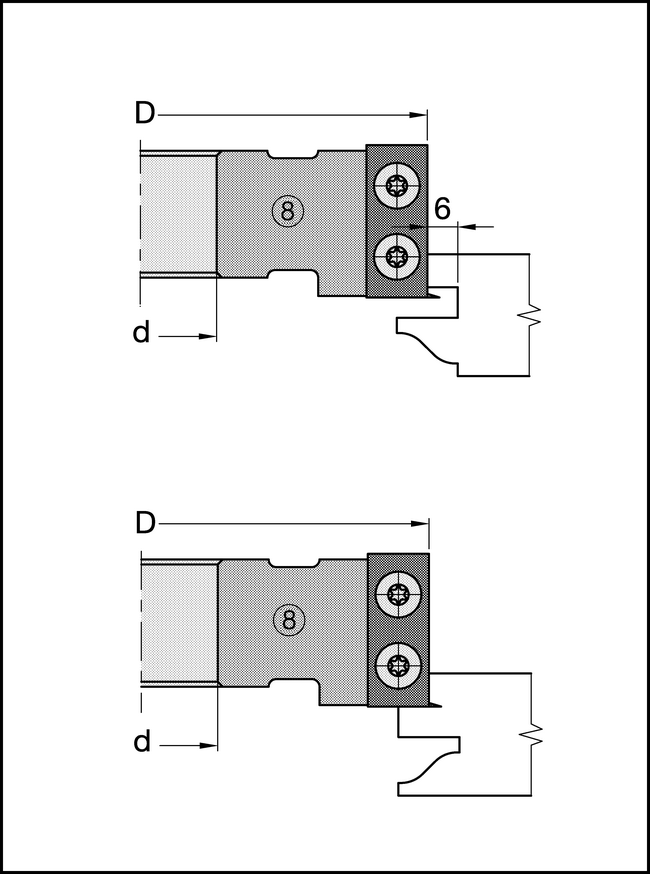 HW-Profilwechselmesser 19,3x26,51x2mm